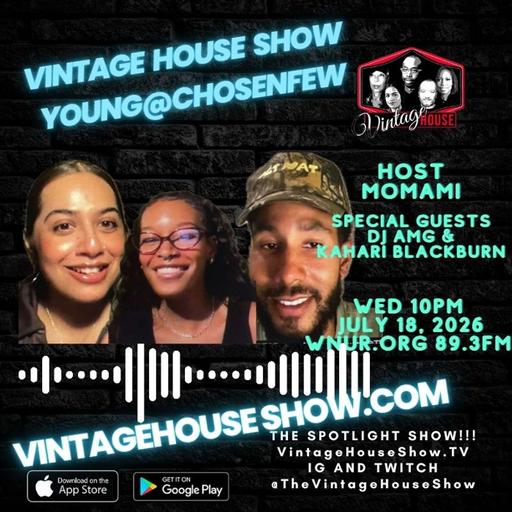 Young@ChosenFew Part 2 | MOMAMI, AMG, KAHARI - GenZ on the Future of House Music