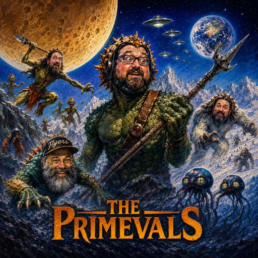 The Primevals (2023)