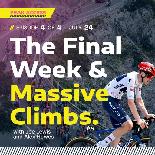 Peak Access Episode 4 — Paris on the Line: The Tour by the Numbers – 2026 Tour de France