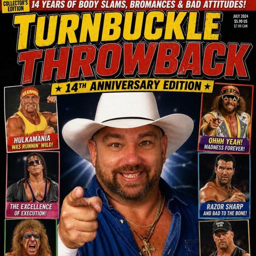 Episode 521: 14 Years Later...Still The Bull Of The Woods!