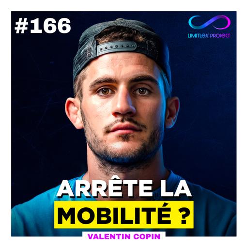 Tu te blesses parce que ton corps est FAIBLE - Valentin Copin