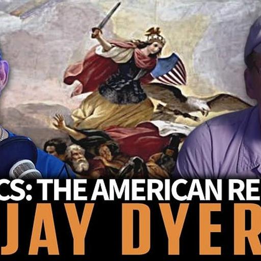 Jay Dyer on the Enlightenment, Americanism & the Religion of Politics