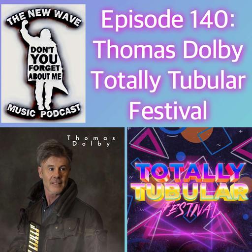 Interview: Thomas Dolby - Totally Tubular Tour