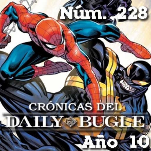 Crónicas del Daily Bugle 228 -Fin de transmisión
