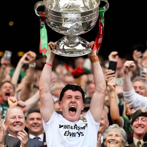 The Gaelic Football Show Special: James reacts to Mayo's magical day