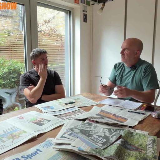 The Gaelic Football Show: All-Ireland final day press preview