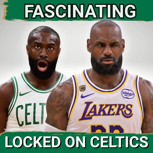 LeBron James to Philadelphia 76ers | Jaylen Brown Becomes FASCINATING This Season