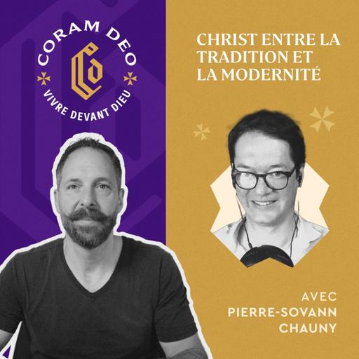 ``#401 - Christ entre la tradition et la modernité