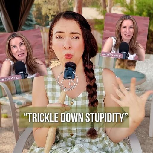 "America has a crazy christian problem!" - responding to Jennifer Welch's homeschool rant!