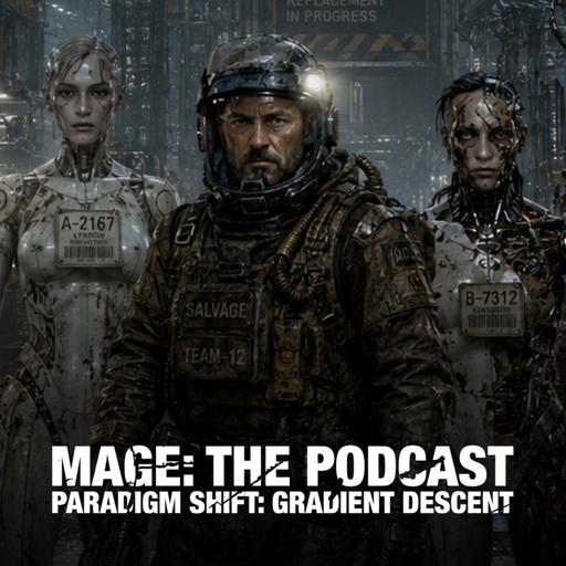 Paradigm Shift: Gradient Descent