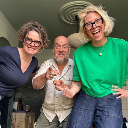 341: Food special: George Egg on cheese, family and festivals