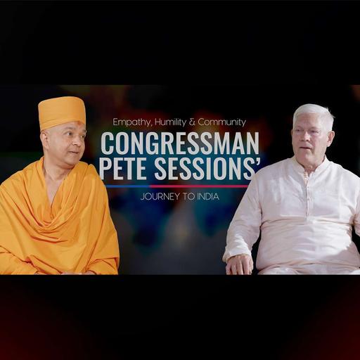 US Congressman Pete Sessions’ Journey to India