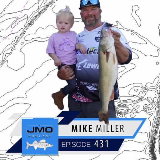 The Missing Bag w/ Mike Miller | JMO Fishing 431