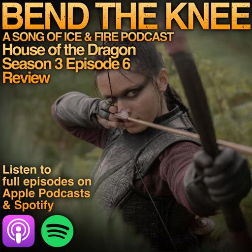 House of the Dragon Season 3 Episode 6 Review - Faceless Men