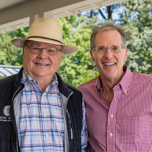 Ghost Block vintner Andy Hoxsey's Family is Still Leading Innovation in Napa Valley After 120 Years
