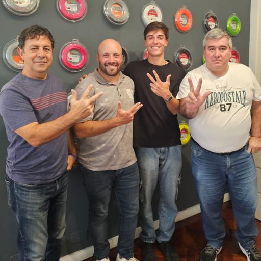 3IGUALES - 170: Lucio Ratti, un lobezno al acecho