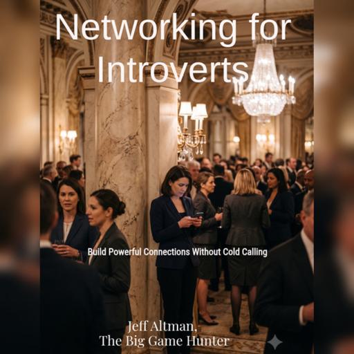 NEW! Networking for Introverts