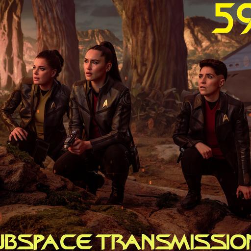 Strange New Worlds: "Valles Marineris" (#591)