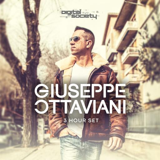 Giuseppe Ottaviani @ Digital Society Leeds 2026