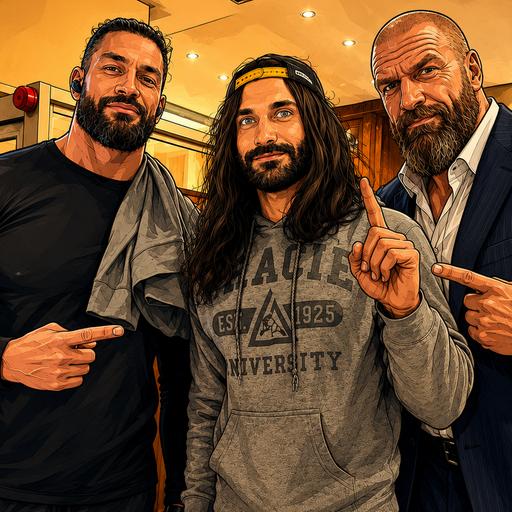 Are WWE Finally Getting Their Karma?