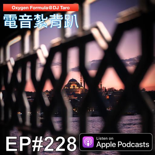EP228【派對電音】欲窮千里目，需要的是葉黃素