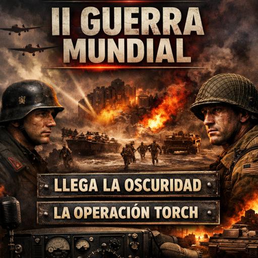 II Guerra Mundial : Llega la oscuridad · La operación Torch