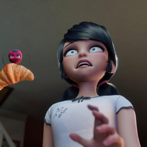Four is the Perfect Amount of Sentimonsters – “The Dirtifiers”, “The Chained Titans”, & “Queen of the Dreadzone” – Miraculous Ladybug Season 6