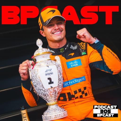 BPCast 305 • O Campeão voltou • BP • Boletim do Paddock