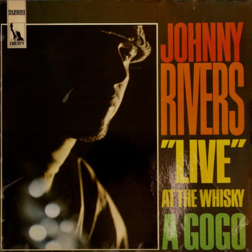 Episode #298: Michael Rivers (Johnny Rivers)