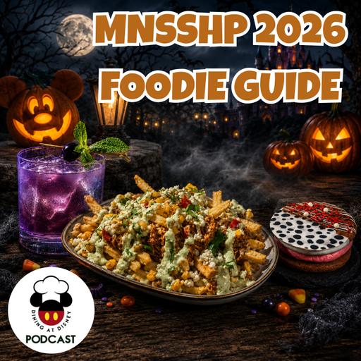Mickey’s Not-So-Scary Halloween Party Foodie Guide 2026