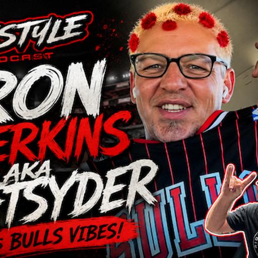 Ron Perkins aka Leftsyder - Updates & MORE