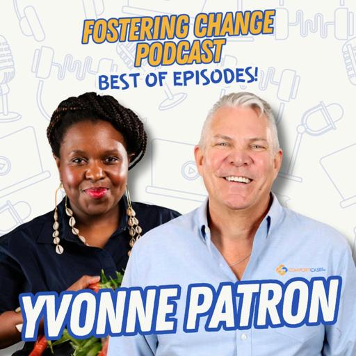 Breaking the Silence: Menstrual Health, Dignity, and the Power of Partnership with Yvonne Patron