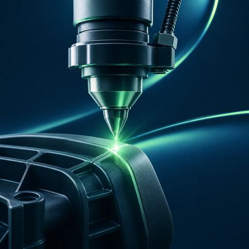 Advances in laser welding for high-performance polymers