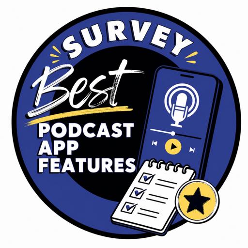 Survey: Best Podcast Listening App Features