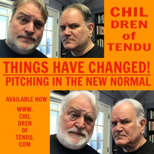Pitching in the New Normal - THINGS HAVE CHANGED!