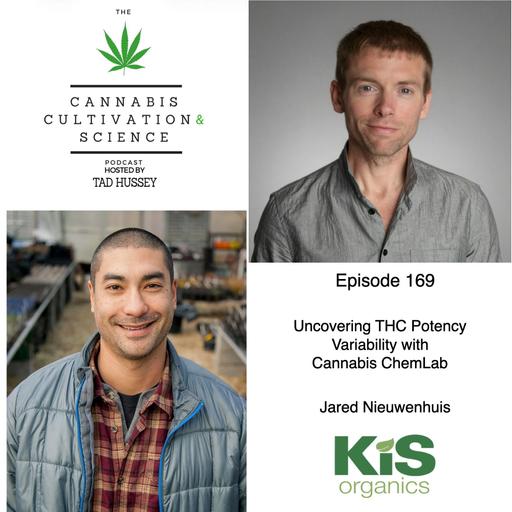 Episode 169: Uncovering THC Potency Variability with Cannabis ChemLab