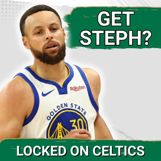 Can Boston Celtics GET Steph Curry from Golden State Warriors | Mailbag Podcast