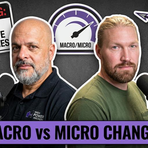 On The Line - Episode 18 - Changing Your Setup