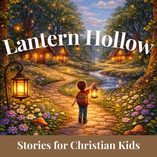 Ep. 6: Baby Quack Quack Stands Tall (Stories for Christian Kids)