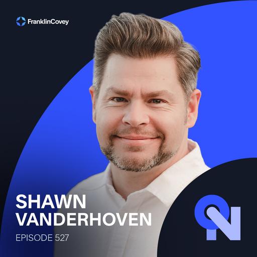 Shawn Vanderhoven: Pause to Lead Brilliant Work