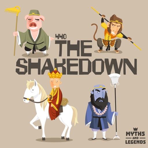 440: Monkey King: The Shakedown