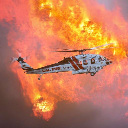 Fighting Wildfires from the Sky - Episode 78