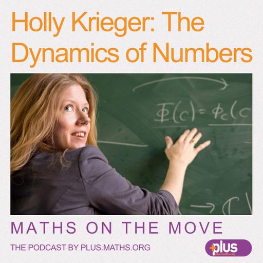 Holly Krieger: The dynamics of numbers