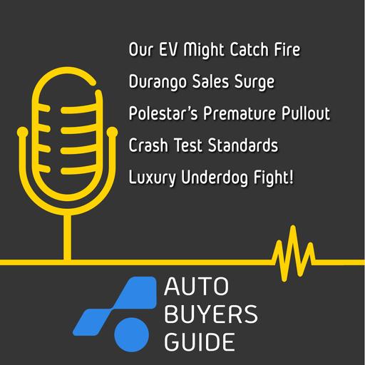 Polestar Pulls Out, Durango Booms, Our EV Might Catch Fire, & Luxury Underdog Fight
