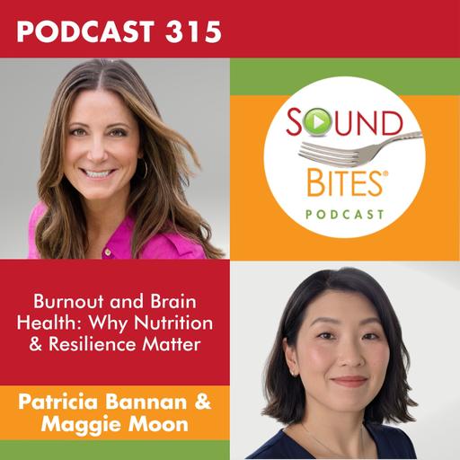315: Burnout and Brain Health: Why Nutrition & Resilience Matter
