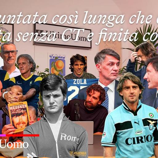 Una puntata così lunga che è iniziata senza CT e finita con
