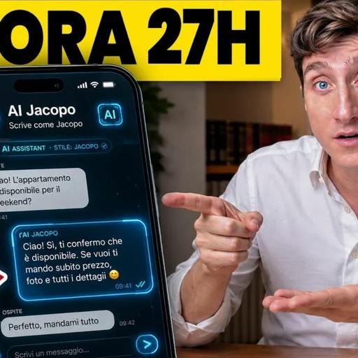 L'INTELLIGENZA ARTIFICIALE nel Mercato Immobiliare