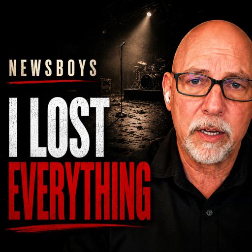 The Original Newsboys Singer Shares His Untold Story