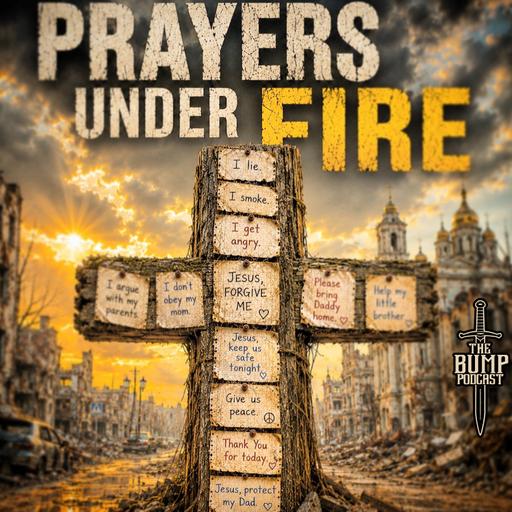 S7 Ep28: Prayers Under Fire