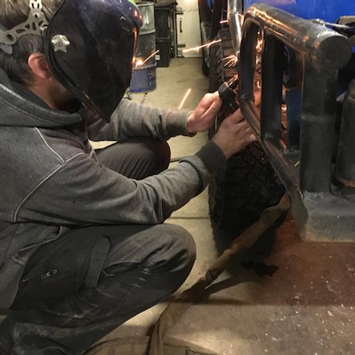 07.14.26 (MP3): What Welders for Welding? Gearheads Talk New & Used - Miller, Lincoln, Esab, Forney, Omnipro (Harbor Freight?), & Welds @ Trailers, Bumpers, Repairs, Artsy-Fartsy, & Thicker, Juicier & Soberer Welds, + Fried Squid VS All-You-Can-Eat Sushi